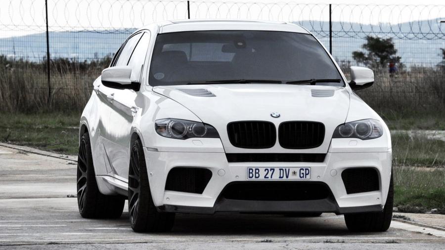  BMW X6 M VRS by IND Distribution 2011 года  (фото 5 из 7)